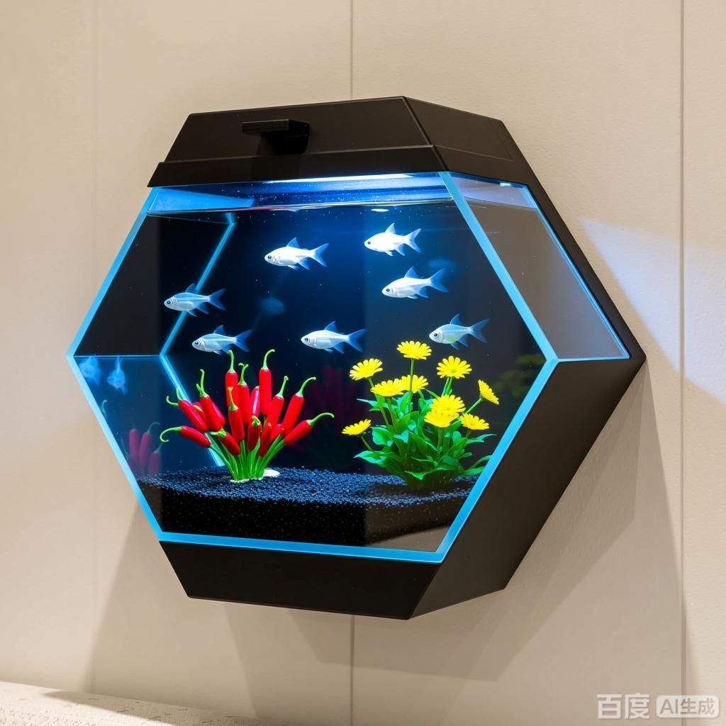 推薦一些適合養七條魚的魚缸，七條魚的魚缸選擇 推薦一些適合養七條魚的魚缸，七條魚的魚缸選擇 龍魚百科 第4張