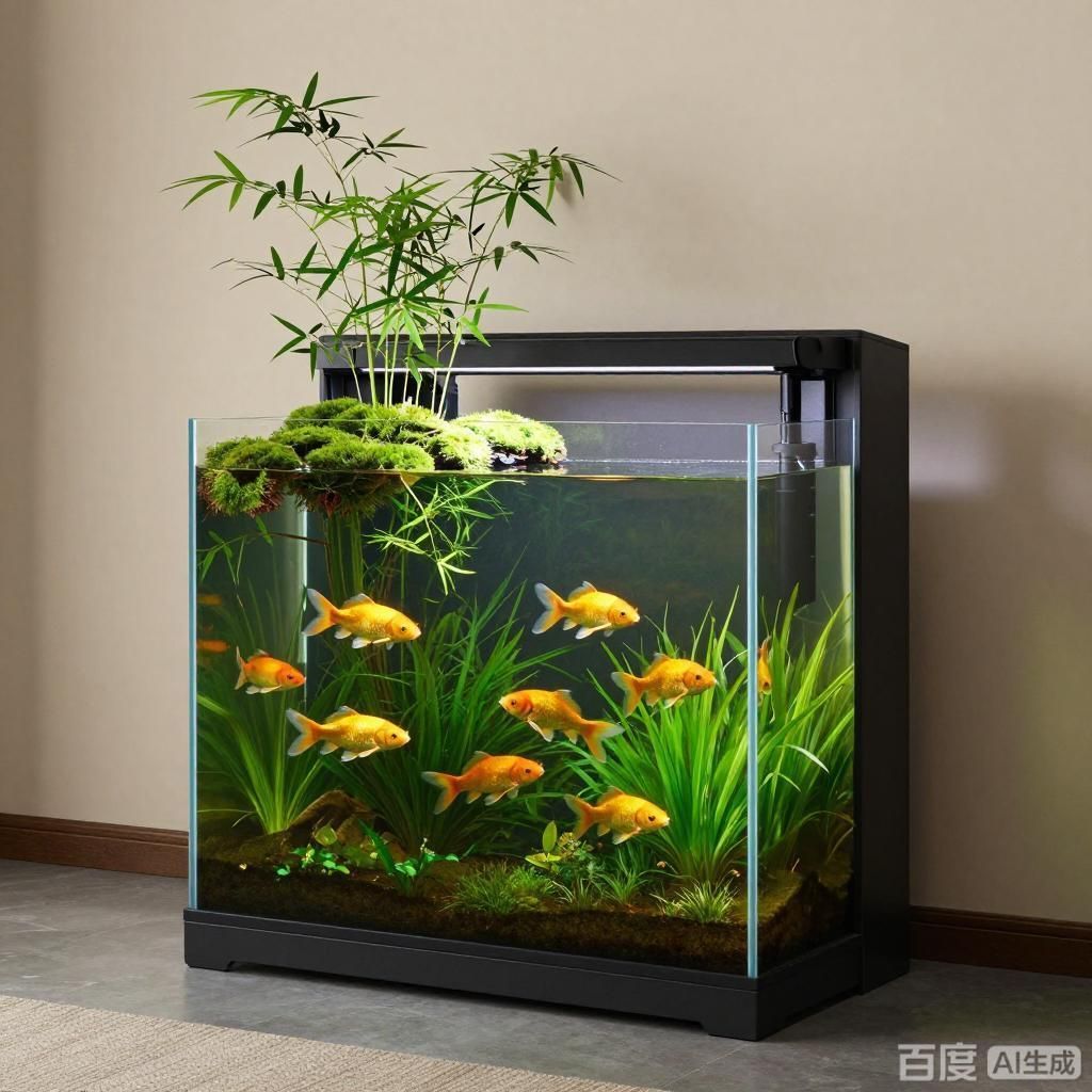 推薦一些適合養七條魚的魚缸，七條魚的魚缸選擇 推薦一些適合養七條魚的魚缸，七條魚的魚缸選擇 龍魚百科 第3張