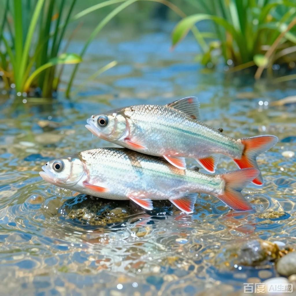 請?zhí)峁└嚓P(guān)于魚類交配行為的細(xì)節(jié)