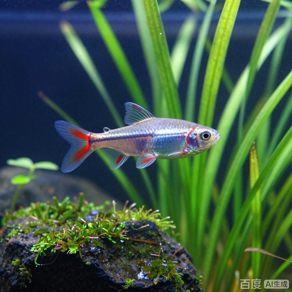 魚缸的魚尾巴魚鰭上有血絲，魚尾巴、魚鰭上有血絲是什么病？