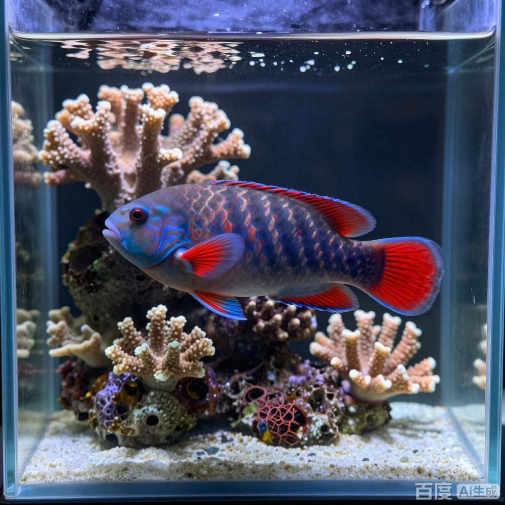 魚缸的魚尾巴魚鰭上有血絲，魚尾巴、魚鰭上有血絲是什么病？