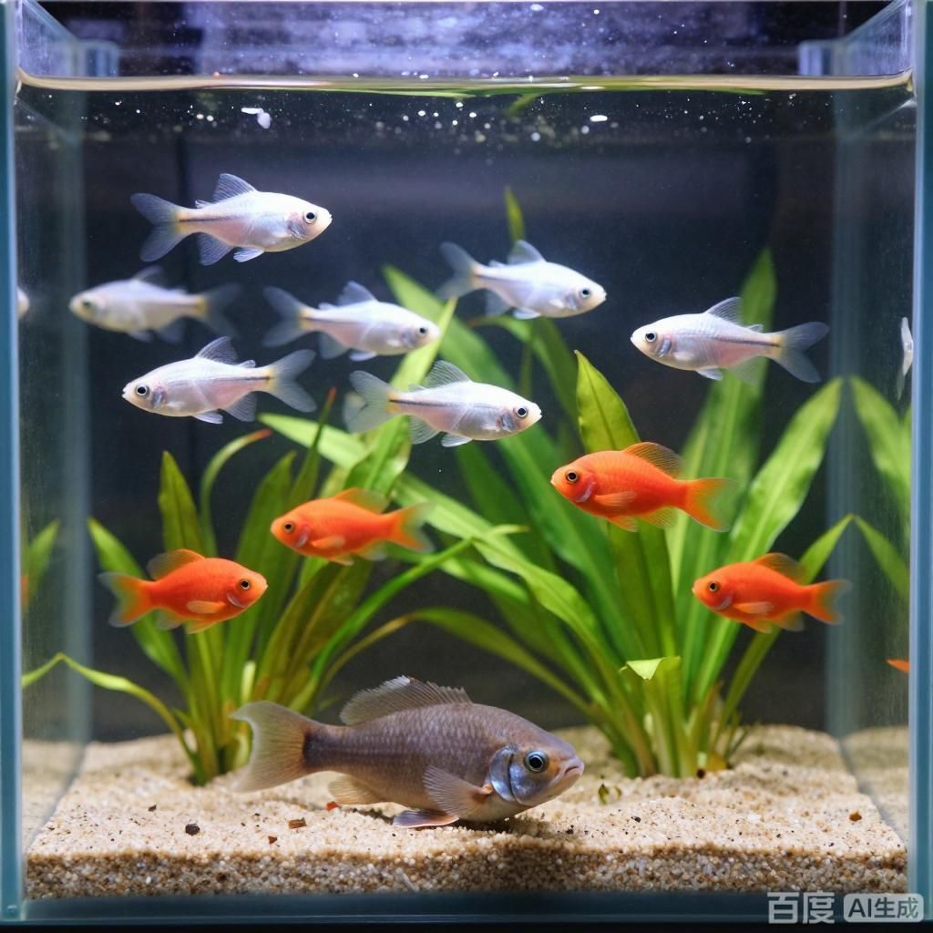 如何選擇合適的混養(yǎng)魚(yú)類，如何判斷水層是否適合混養(yǎng)