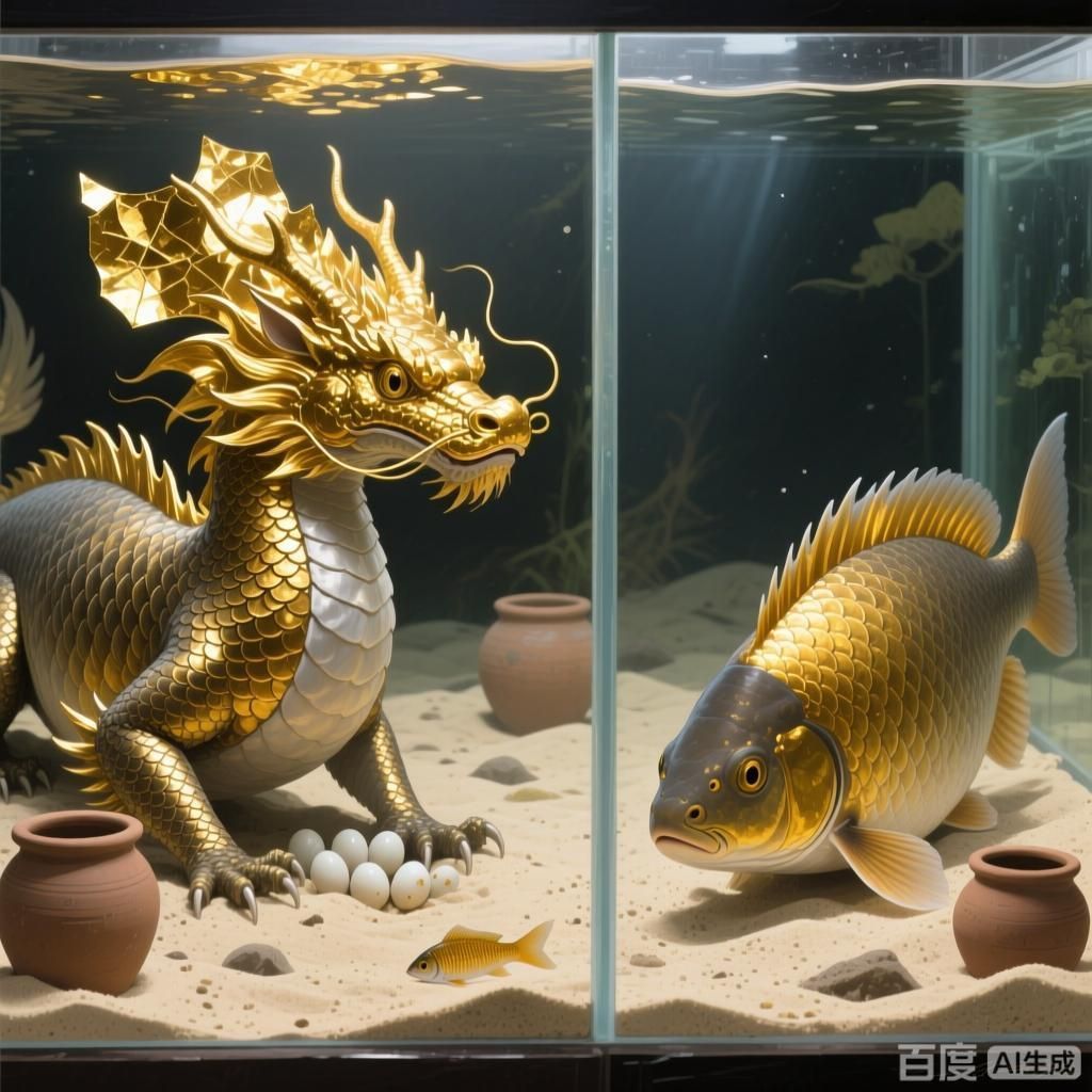 金頭過背和過背的繁殖差異，金頭過背與過背的繁殖過程