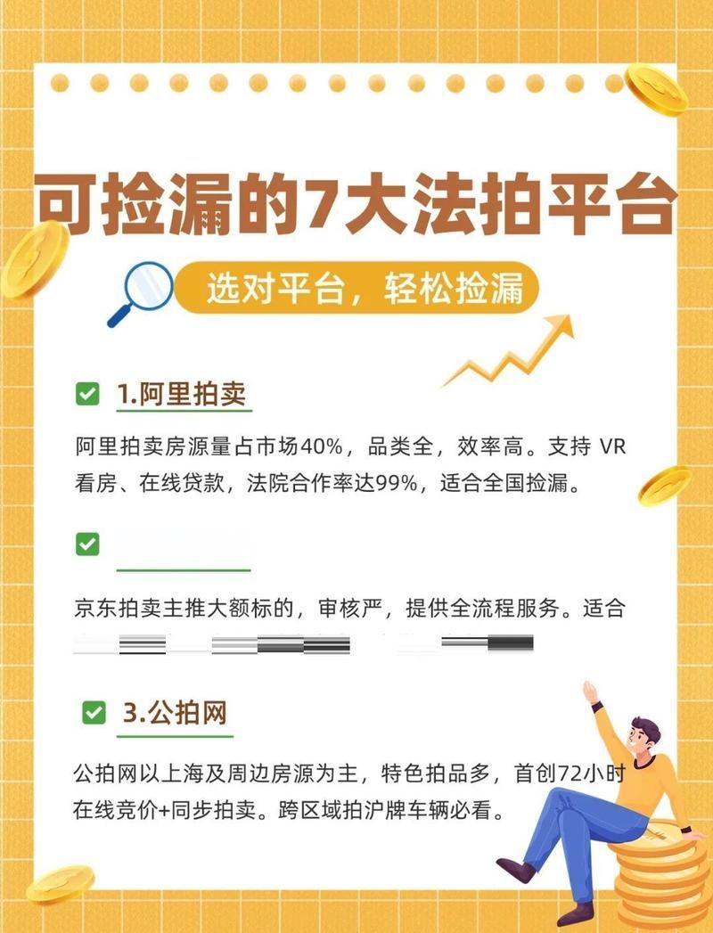 有哪些拍賣平臺適合新手，新手入門拍賣平臺推薦 有哪些拍賣平臺適合新手，新手入門拍賣平臺推薦 龍魚百科 第2張