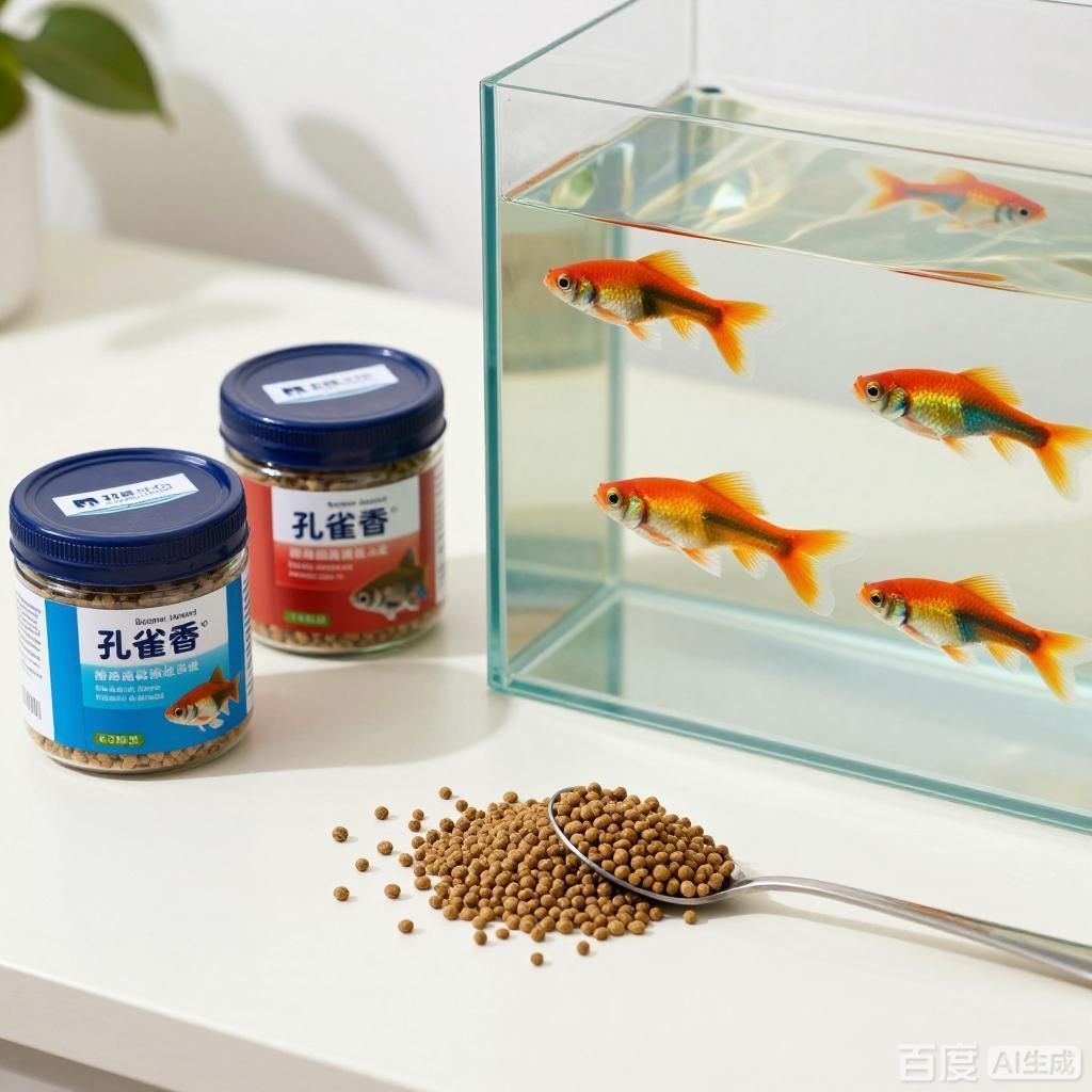 給我推薦幾款性價比高的孔雀魚飼料，幾款性價比高的孔雀魚飼料推薦 給我推薦幾款性價比高的孔雀魚飼料，幾款性價比高的孔雀魚飼料推薦 龍魚百科 第1張