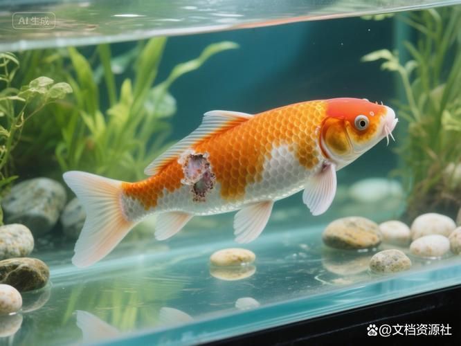 如何判斷錦鯉爛身是否好轉，養魚人記錄錦鯉爛身是否好轉需要補充以下關鍵信息