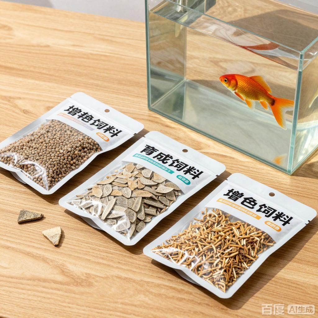 給我推薦一些適合金龍魚的飼料，如何根據(jù)金龍魚生長階段選擇飼料 給我推薦一些適合金龍魚的飼料，如何根據(jù)金龍魚生長階段選擇飼料 龍魚百科 第3張