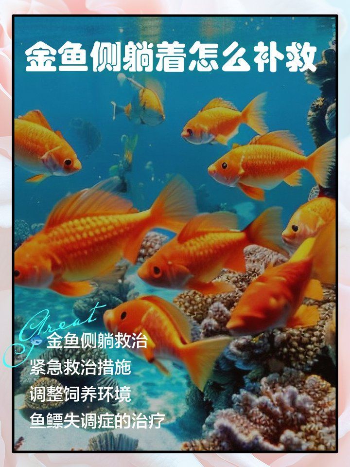 有哪些方法可以加速金魚恢復，如何快速恢復金魚的水質(zhì)？