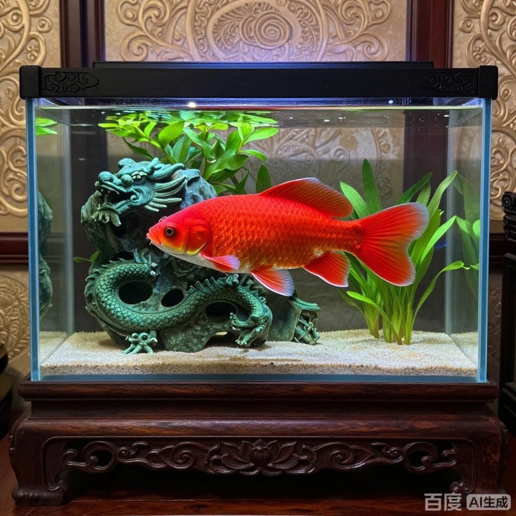 如何選擇適合的風水魚品種，如何根據家居環境選擇風水魚 如何選擇適合的風水魚品種，如何根據家居環境選擇風水魚 龍魚百科 第1張