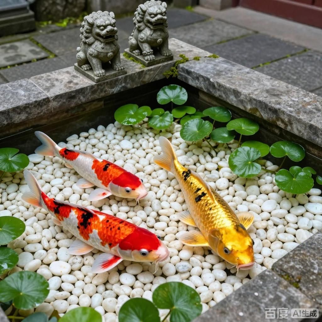 如何選擇適合的風水魚品種，如何根據家居環境選擇風水魚 如何選擇適合的風水魚品種，如何根據家居環境選擇風水魚 龍魚百科 第2張