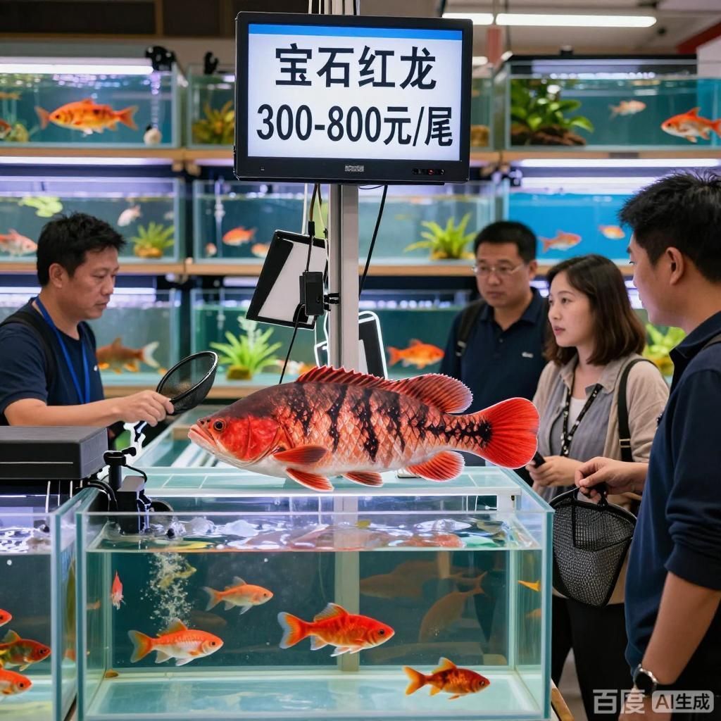 紅龍魚替代魚種的市場價格，紅龍魚替代魚種有哪些性價比高的紅龍魚替代魚種有哪些飼養技巧