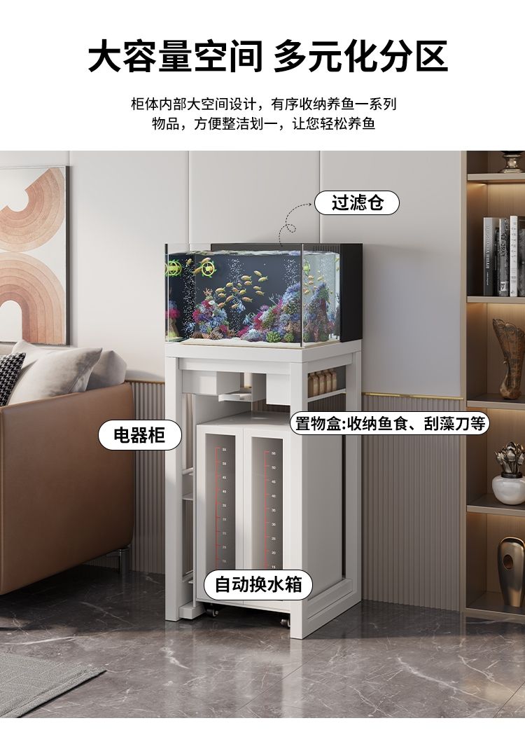 自動微換水魚缸 無需外接上水下水,泡泡鯊paopaoshark自動微換水魚缸 龍魚論壇 第4張 自動微換水魚缸 無需外接上水下水,泡泡鯊paopaoshark自動微換水魚缸 自動微換水魚缸 無需外接上水下水,泡泡鯊paopaoshark自動微換水魚缸 龍魚論壇 第4張
