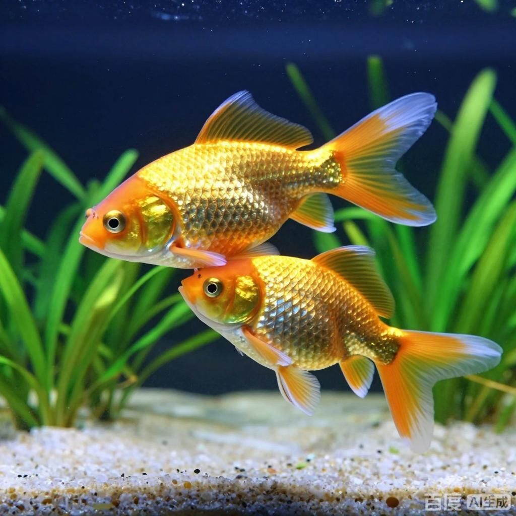 詳細解釋金頭過背和過背的繁殖過程，如何區分金頭過背和過背金龍魚