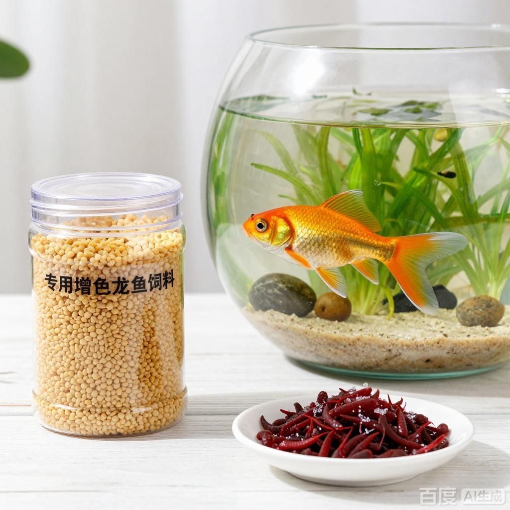 如何為龍魚發(fā)色選擇最佳食物，如何為龍魚選擇增色食物