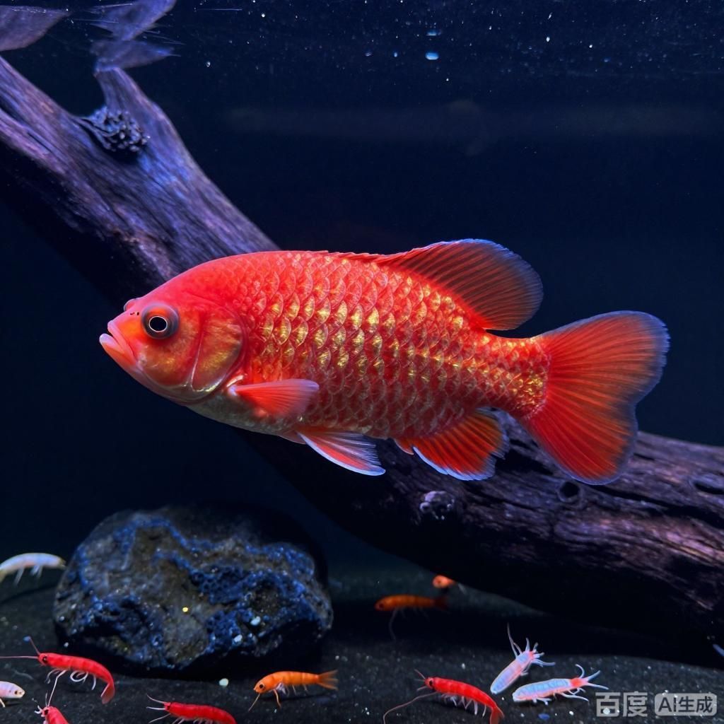 如何為龍魚發(fā)色選擇最佳食物，如何為龍魚選擇增色食物