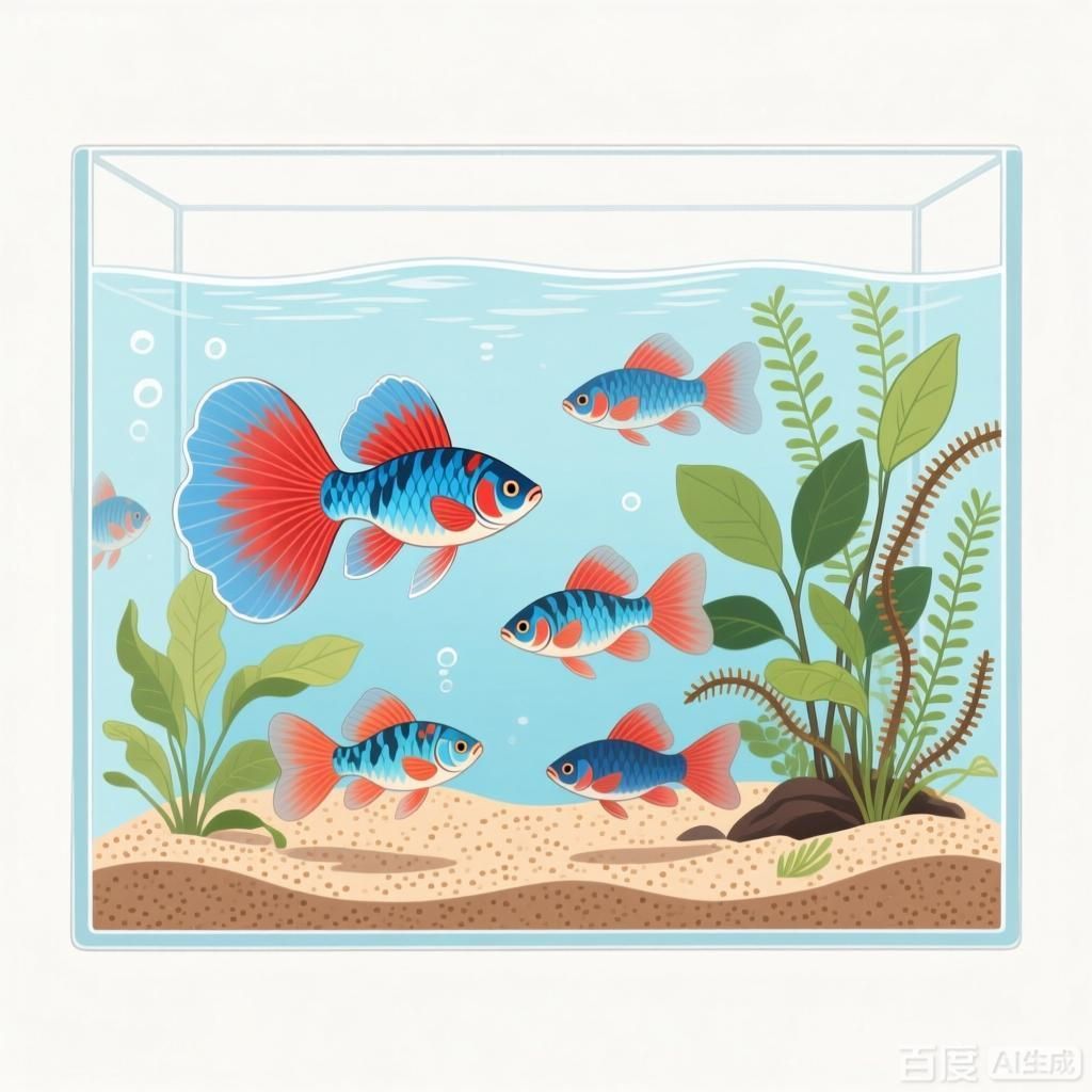 推薦一些適合窮人養的熱帶魚品種，如何為窮人養的熱帶魚提供合適的飼料