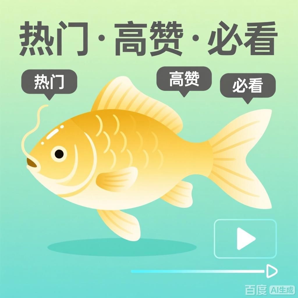 金龍魚視頻中哪個最受歡迎，金龍魚視頻中哪個最受歡迎？
