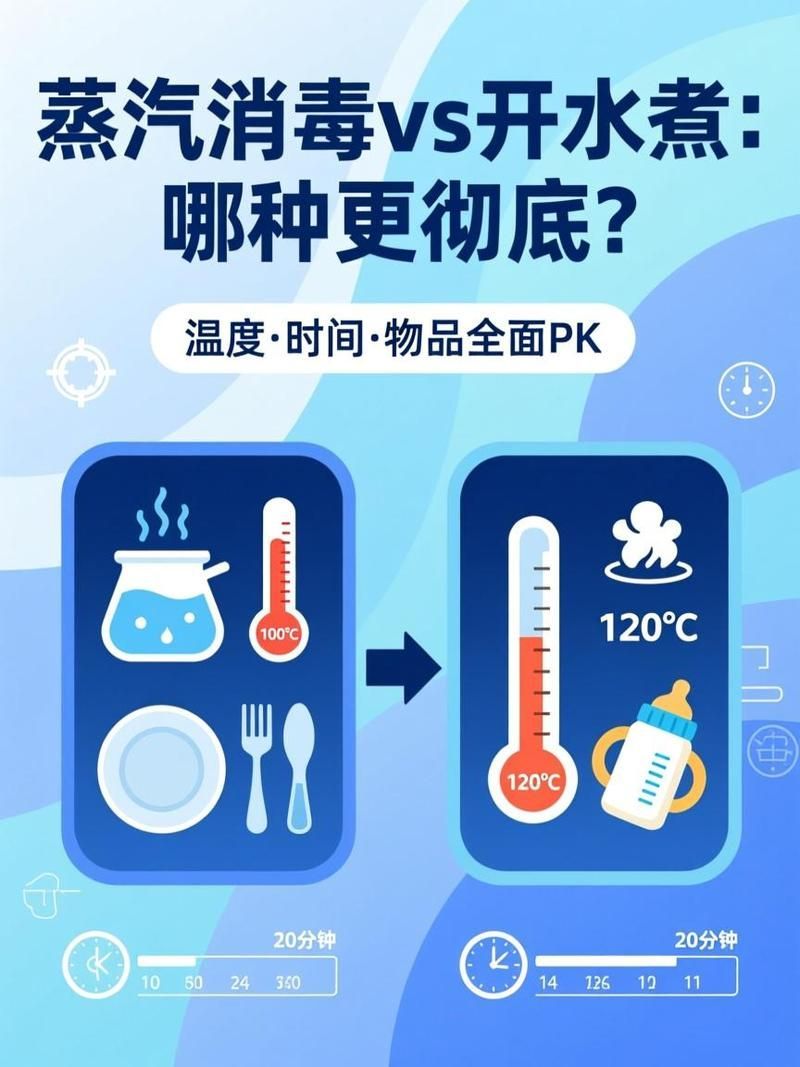 升溫 消毒具體怎么操作，升溫消毒的基本知識