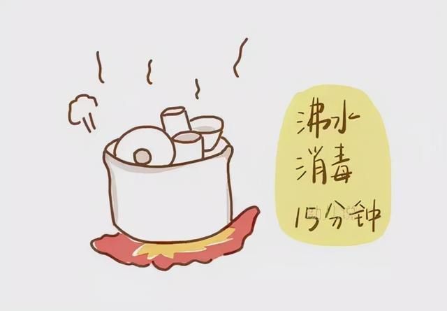 升溫 消毒具體怎么操作，升溫消毒的基本知識