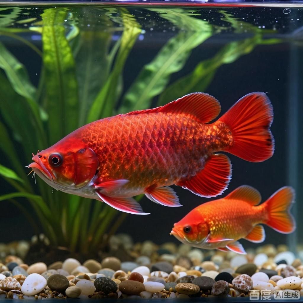 超血紅龍魚最厲害三個品種，如何鑒定超血紅龍魚的品種
