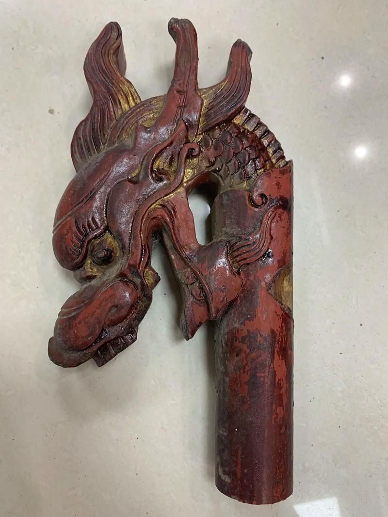 給我一些木雕龍頭的圖片素材，如何找到更多木雕龍頭圖片素材 給我一些木雕龍頭的圖片素材，如何找到更多木雕龍頭圖片素材 龍魚百科 第8張