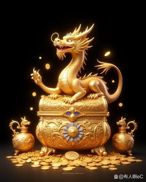 如何商用招財(cái)龍圖片，如何有效商用招財(cái)龍圖片