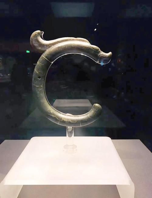 有哪些著名的龍擺件及其寓意，中國歷史博物館鎮(zhèn)館之寶“鎏金銅龍”