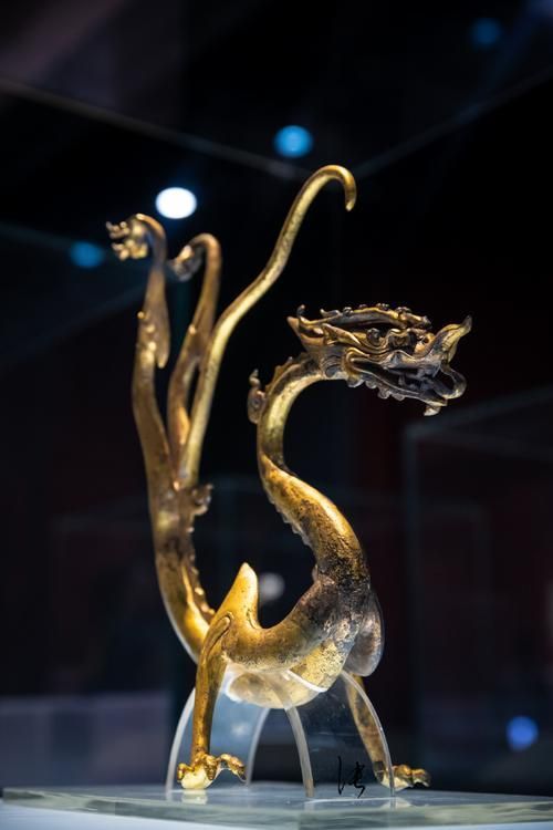有哪些著名的龍擺件及其寓意，中國歷史博物館鎮(zhèn)館之寶“鎏金銅龍”