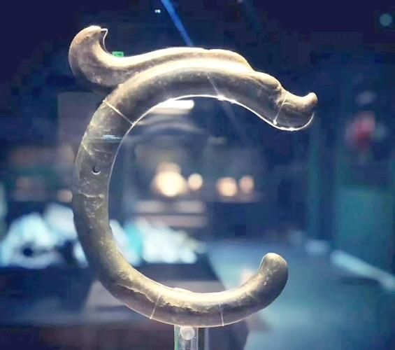 有哪些著名的龍擺件及其寓意，中國歷史博物館鎮(zhèn)館之寶“鎏金銅龍”