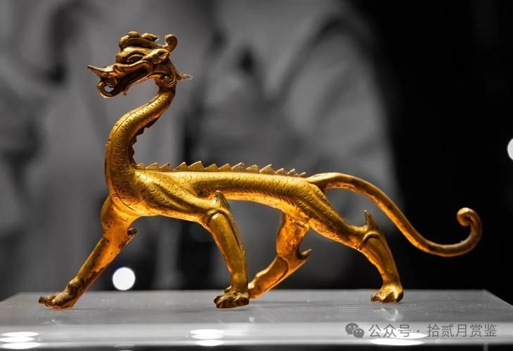 有哪些著名的龍擺件及其寓意，中國歷史博物館鎮(zhèn)館之寶“鎏金銅龍”