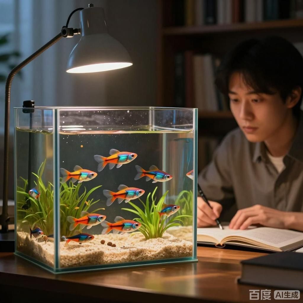 孔雀魚夜間喂食案例分享，孔雀魚夜間喂食有哪些注意事項