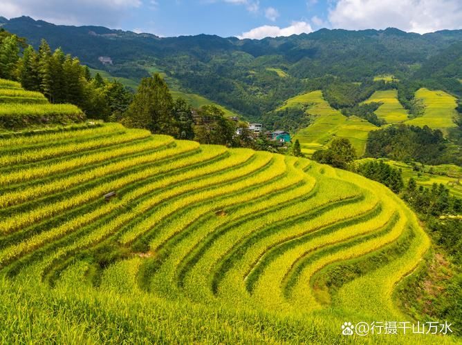 有哪些著名的生龍地形案例，“生龍地形案例詳解“生龍地形”并非地質學術語并非地質學術語