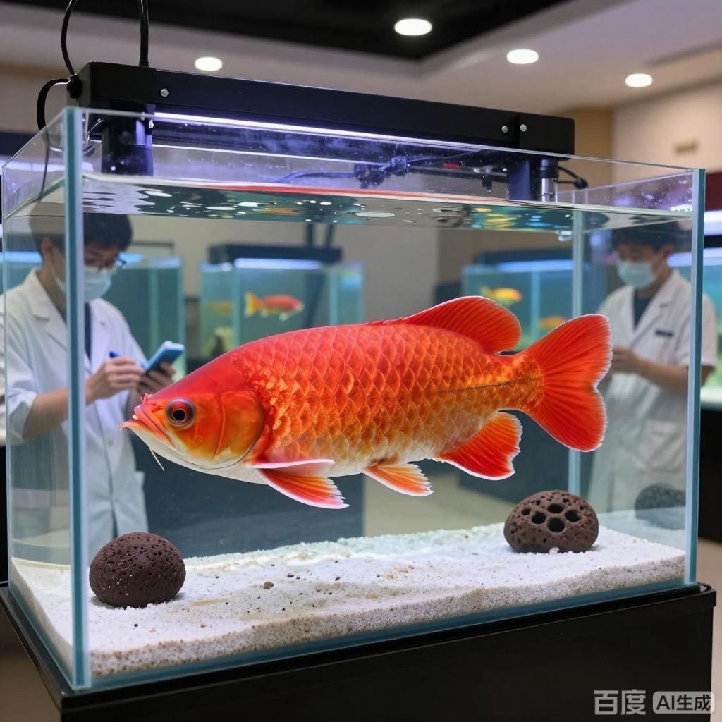 一億元的紅龍魚，一億元的紅龍魚有哪些獨特特征