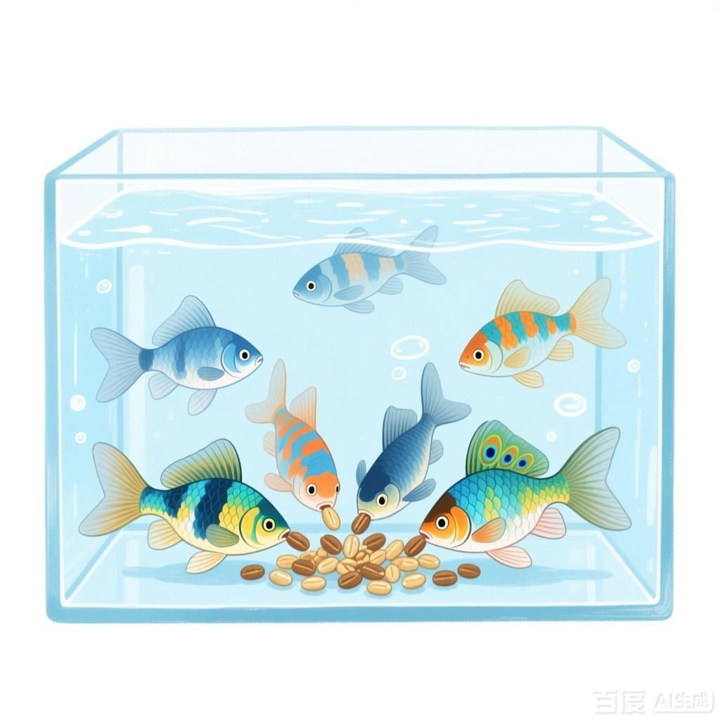 如何通過飼料增強觀賞魚的顏色，如何通過飼料增強觀賞魚的顏色，有哪些飼料可以增強觀賞魚的顏色