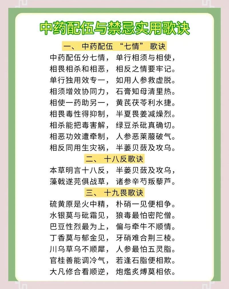 哪些中藥可以一起使用，《中藥配伍實錄》 哪些中藥可以一起使用，《中藥配伍實錄》 龍魚百科 第5張