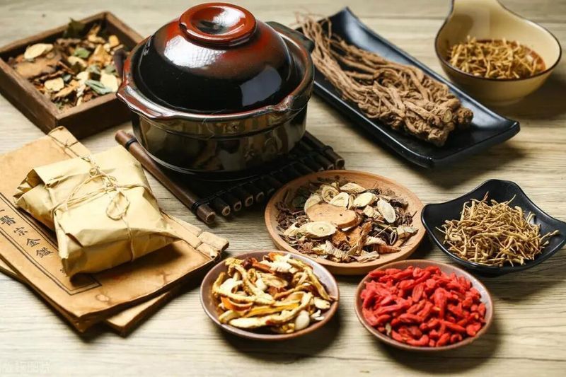 哪些中藥可以一起使用，《中藥配伍實錄》 哪些中藥可以一起使用，《中藥配伍實錄》 龍魚百科 第2張