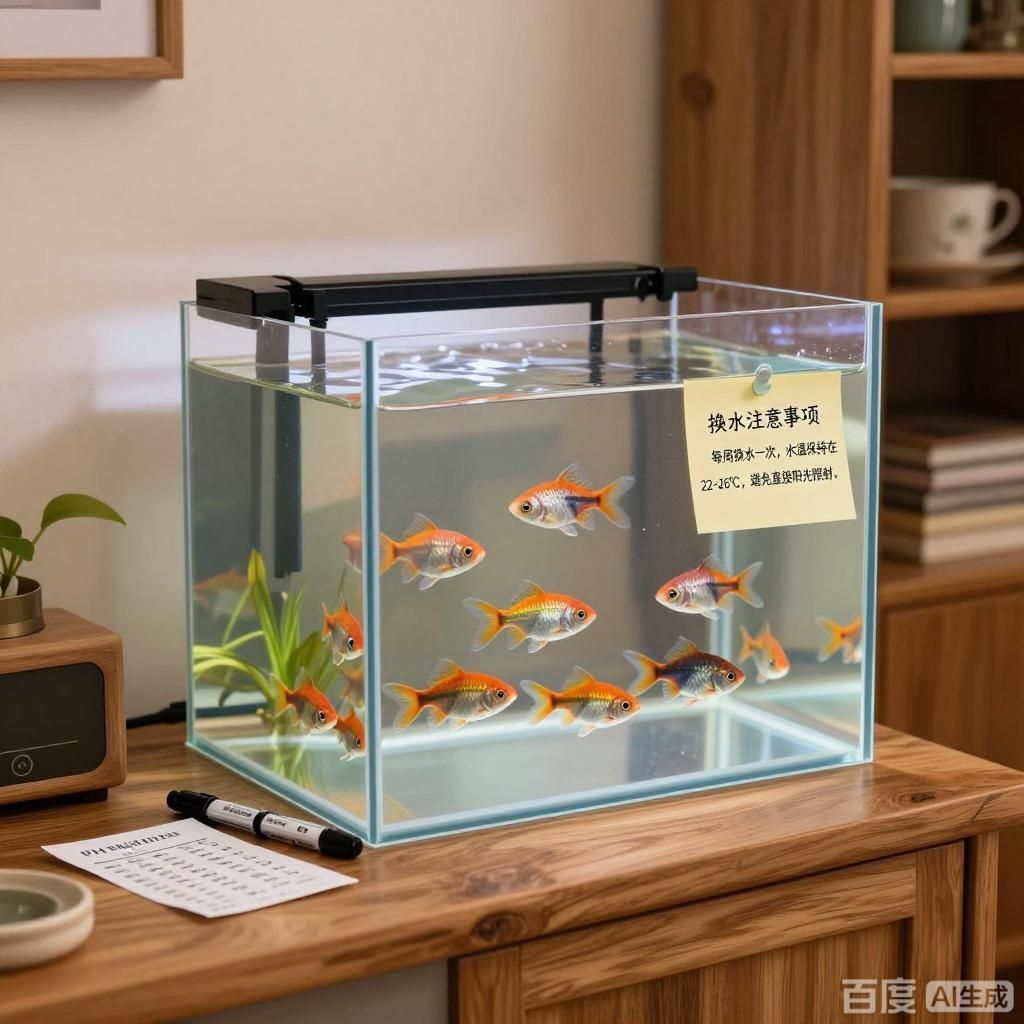 招財(cái)貓魚(yú)多久換一次水，招財(cái)貓魚(yú)多久換一次水，招財(cái)貓魚(yú)換水時(shí)需要注意什么