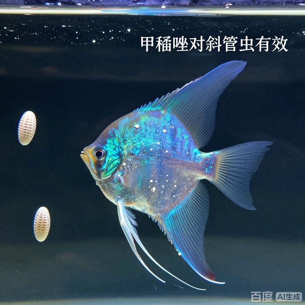 甲硝唑對哪些魚類寄生蟲最有效，甲硝唑對魚類寄生蟲有哪些副作用，甲硝唑對魚類有哪些副作用