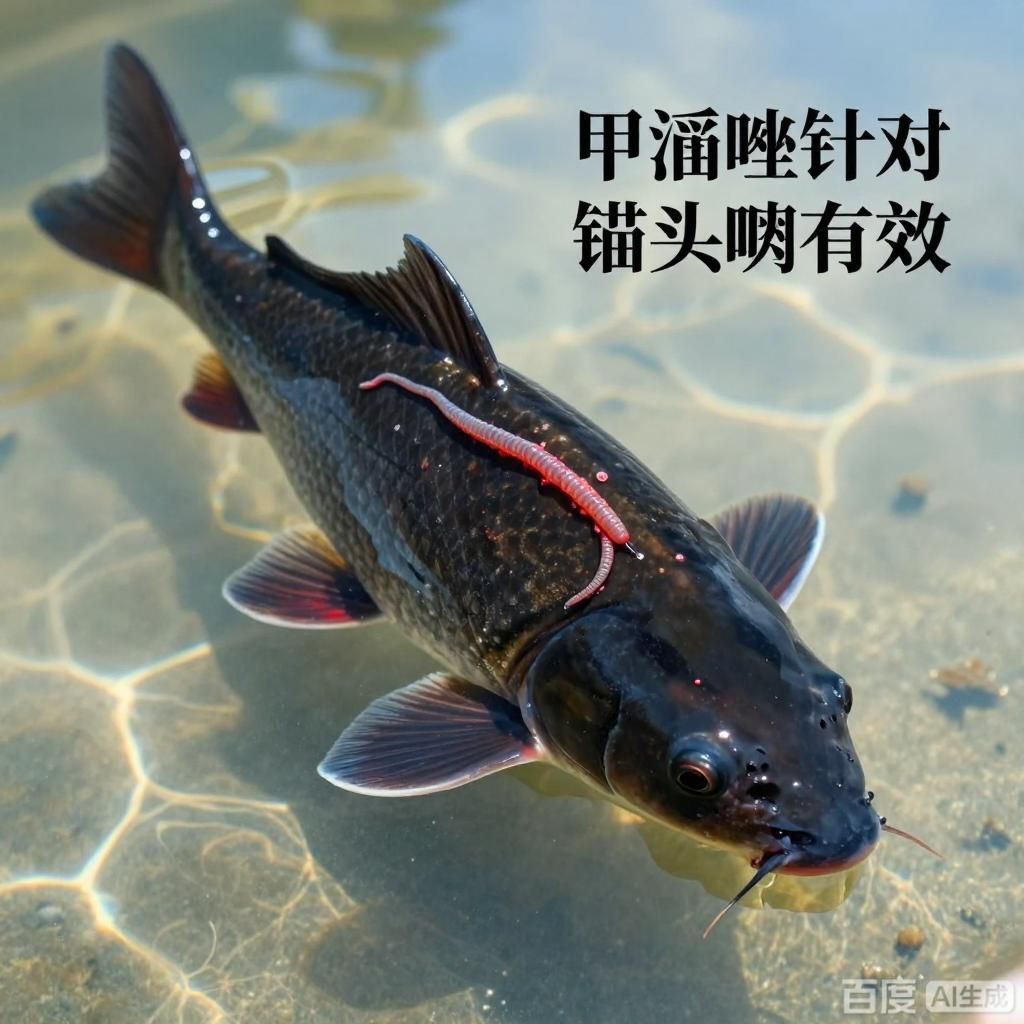 甲硝唑對哪些魚類寄生蟲最有效，甲硝唑對魚類寄生蟲有哪些副作用，甲硝唑對魚類有哪些副作用