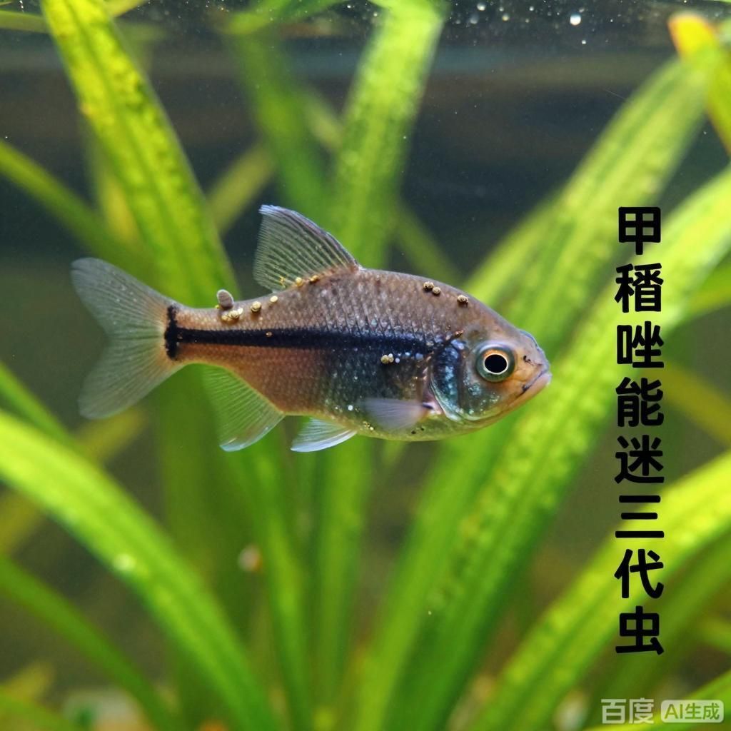 甲硝唑對哪些魚類寄生蟲最有效，甲硝唑對魚類寄生蟲有哪些副作用，甲硝唑對魚類有哪些副作用
