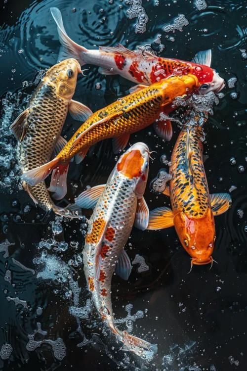 給我一些觀賞魚的高清圖片，觀賞魚高清圖片集錦