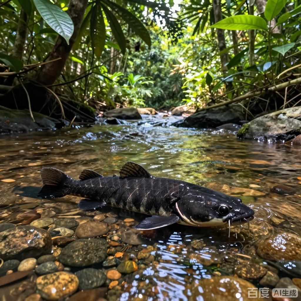 如何模擬黑鱗龍魚的原生水域參數，如何模擬黑鱗龍魚原生水域環境模擬原生水域參數