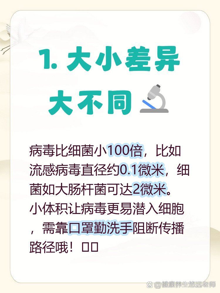 細菌感染和病毒感染哪個更嚴重，細菌感染和病毒感染哪個更厲害