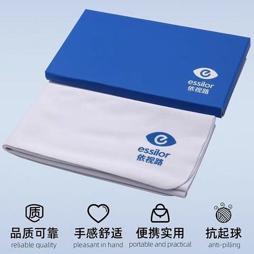 有哪些品牌眼鏡布推薦，哪些牌子的眼鏡布比較受歡迎