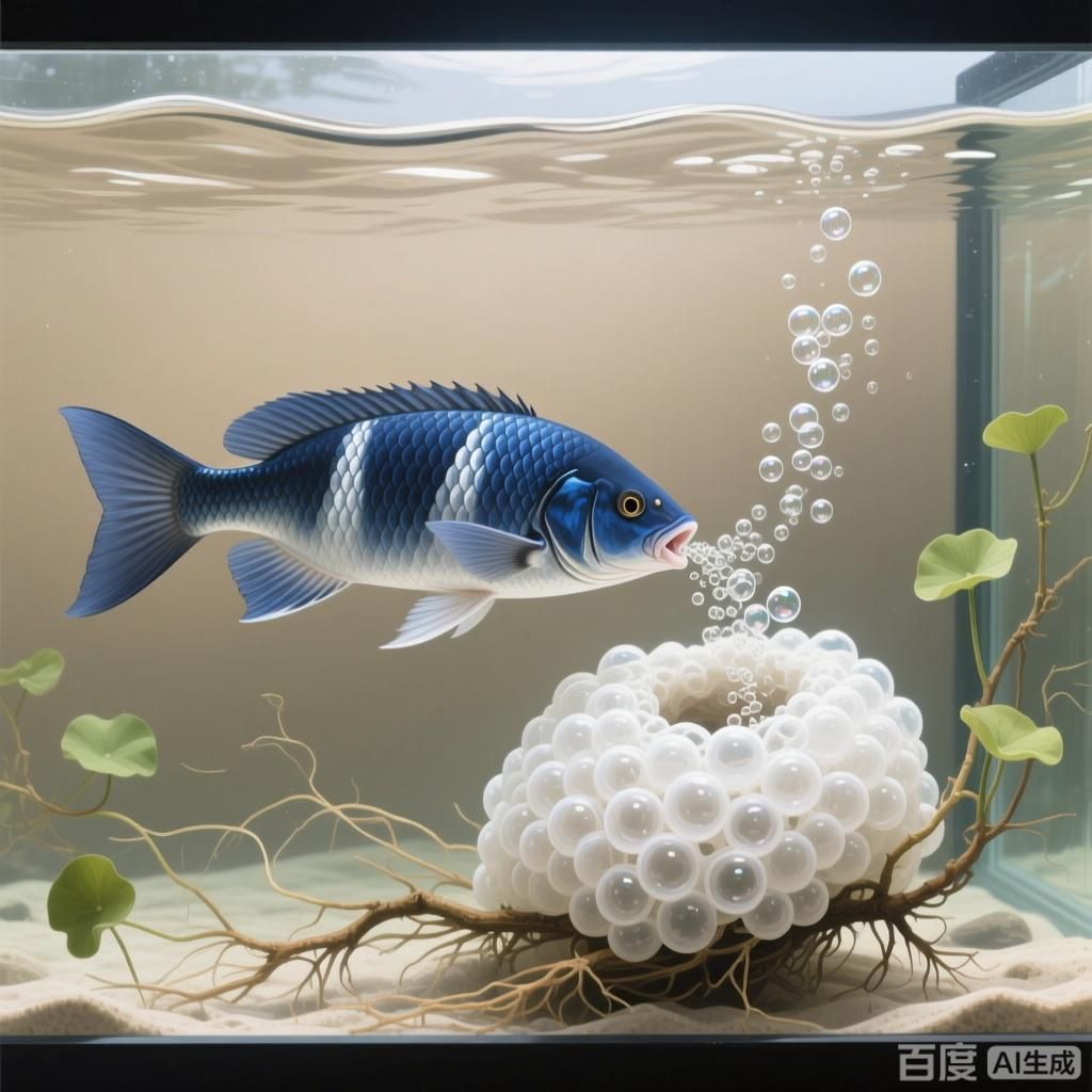 能詳細(xì)說(shuō)說(shuō)曼龍魚(yú)的繁殖過(guò)程嗎，曼龍魚(yú)的繁殖過(guò)程 能詳細(xì)說(shuō)說(shuō)曼龍魚(yú)的繁殖過(guò)程嗎，曼龍魚(yú)的繁殖過(guò)程 龍魚(yú)百科 第2張