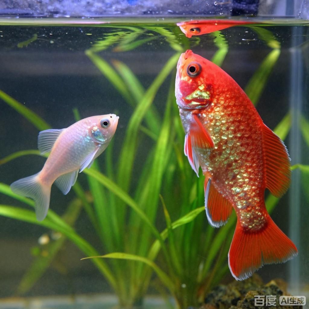 紅龍魚生長周期中哪個階段最關鍵，紅龍魚生長周期中哪個階段最難養紅龍魚幼苗期和亞成期有何區別 紅龍魚生長周期中哪個階段最關鍵，紅龍魚生長周期中哪個階段最難養紅龍魚幼苗期和亞成期有何區別 龍魚百科 第4張
