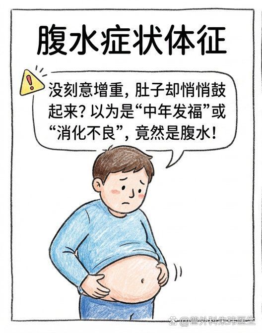給我一些判斷魚腹水嚴重的具體指標，判斷魚腹水是否嚴重，需結合臨床體征、腹水性狀、伴隨癥狀及養殖環境綜合評估