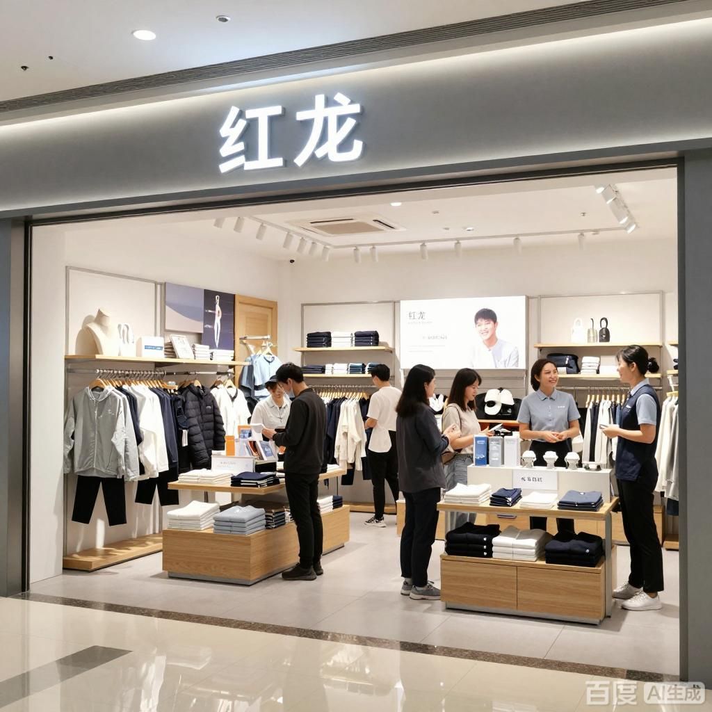 紅龍品牌的歷史沿革，紅龍品牌4組插畫圍繞紅龍品牌歷史展開變視頻換一換 紅龍品牌的歷史沿革，紅龍品牌4組插畫圍繞紅龍品牌歷史展開變視頻換一換 龍魚百科 第4張