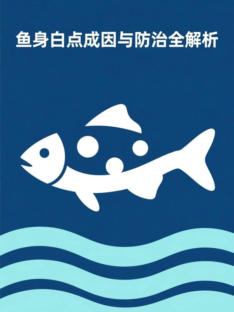 如何預防魚身上長白點，——90%白點病的預防