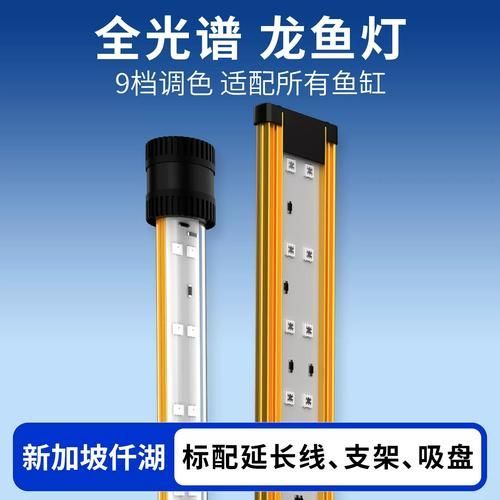 推薦幾款適合紅龍養(yǎng)殖的LED燈，尼特利時(shí)光xpro2025魚缸增艷燈全光譜水草燈 推薦幾款適合紅龍養(yǎng)殖的LED燈，尼特利時(shí)光xpro2025魚缸增艷燈全光譜水草燈 龍魚百科 第1張